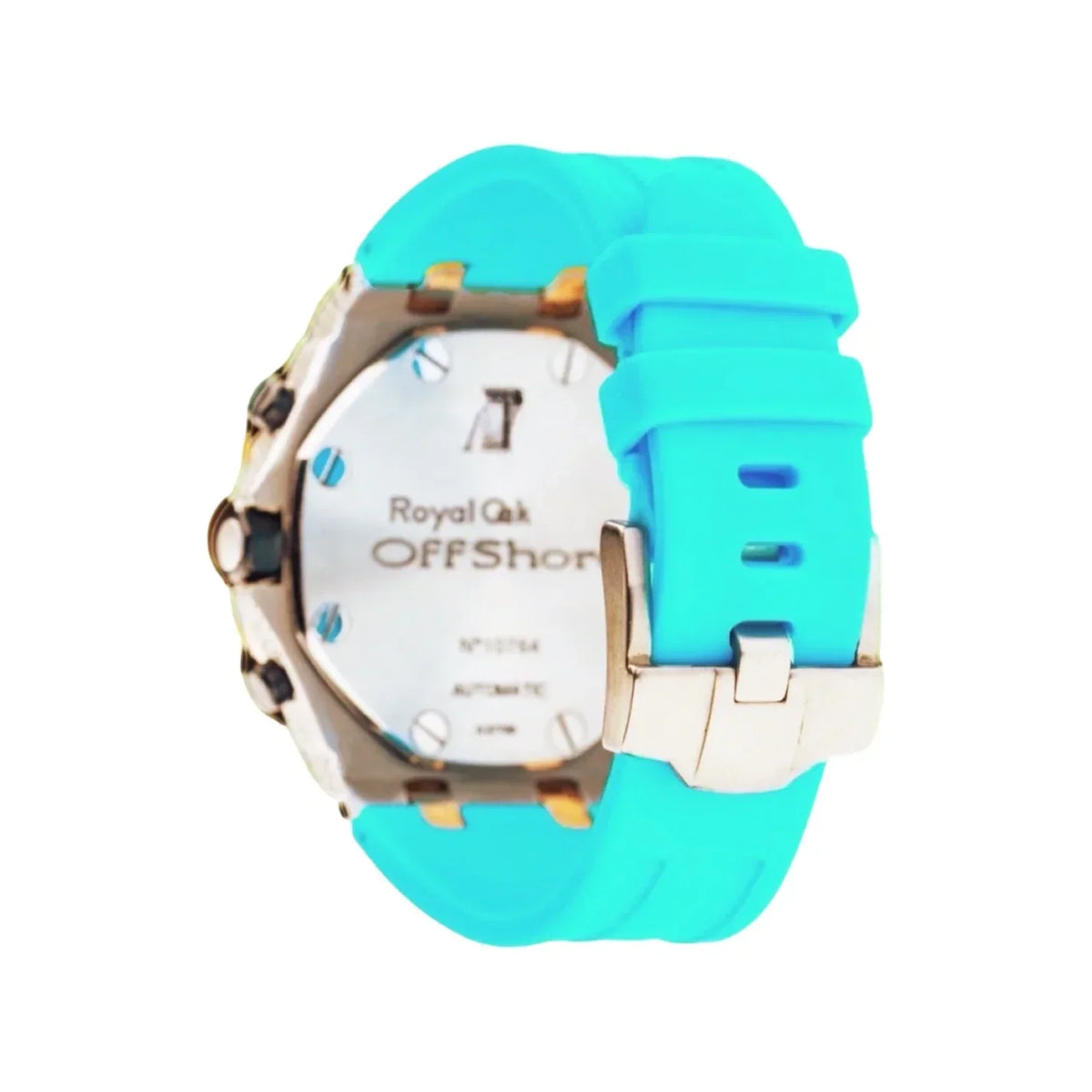 AP Royal Oak Offshore Moissanite Watch