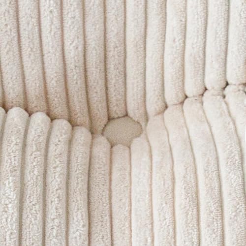 MAXYOYO Folding Sofa Bed, Convertible Chair Bed with Pillow