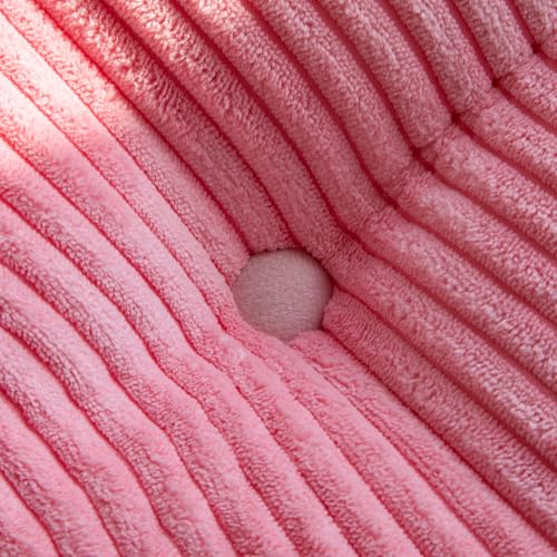 MAXYOYO Convertible Sofa Bed, Fold Out Sofa Couch with Pillow for Adults