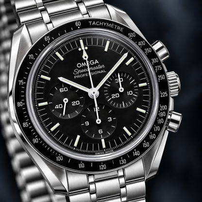 OMG Speedmaster Moonwatch