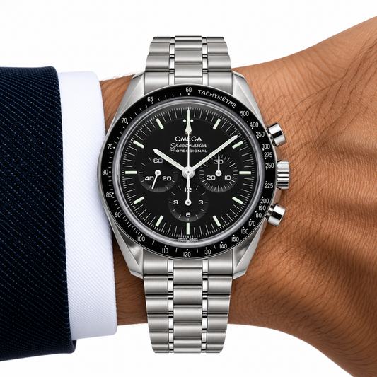 OMG Speedmaster Moonwatch
