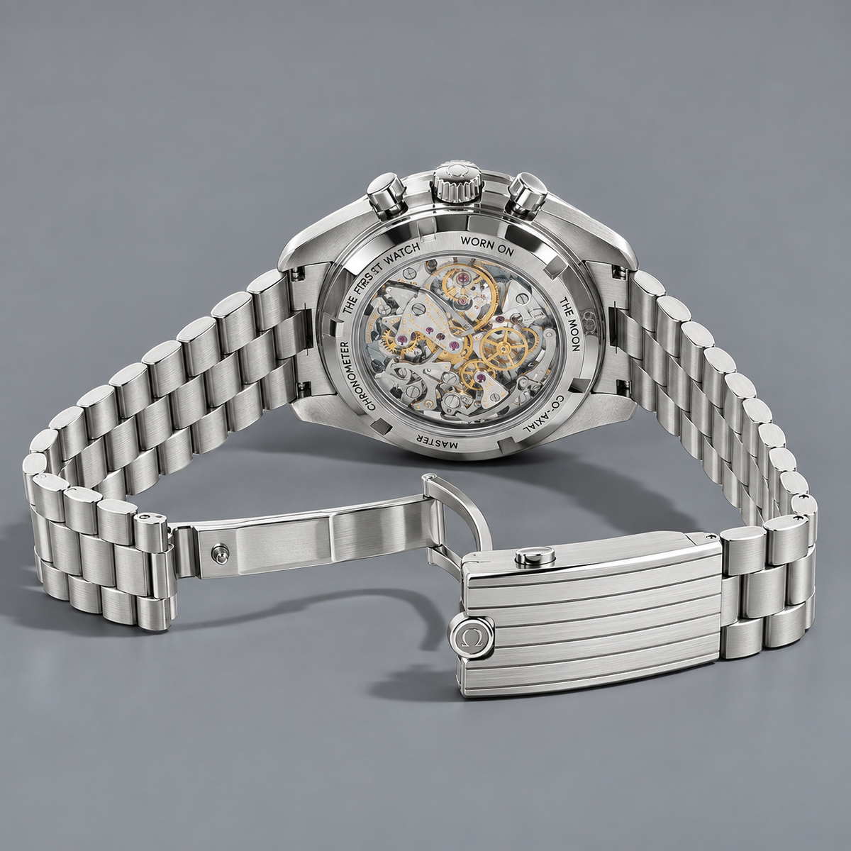 OMG Speedmaster Moonwatch