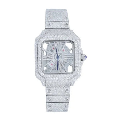 Dazzling Skeleton Edition Luxury Watch