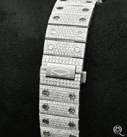 40MM PREMIUM QUALITY BLING WATCH