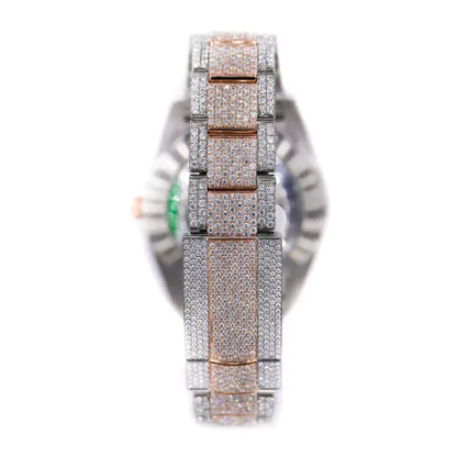 Roman Numeral Dial Watch