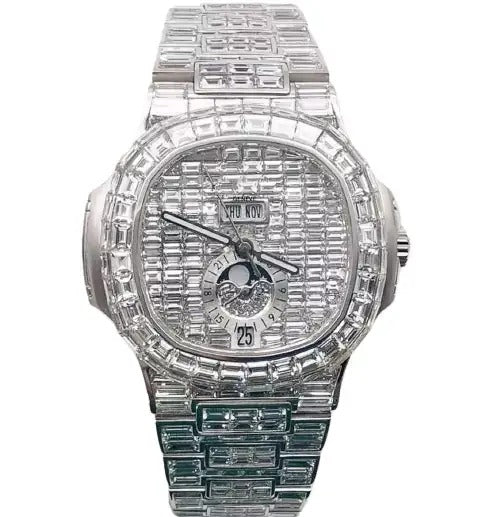 Elegance Automatic Movement Watch