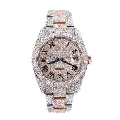 Roman Numeral Dial Watch