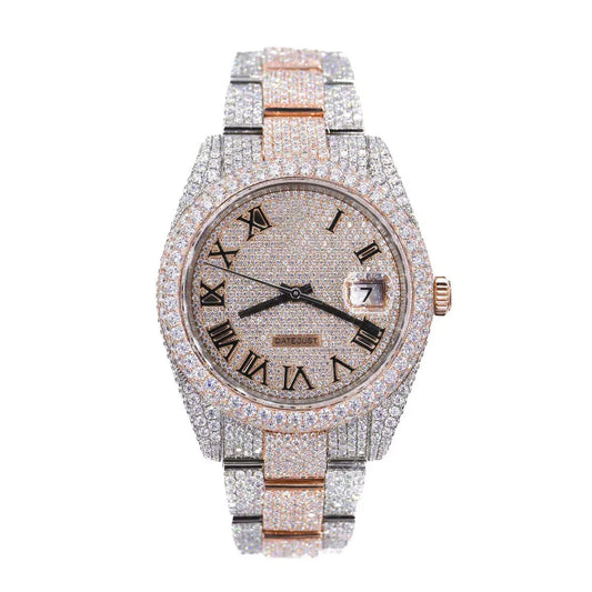 Roman Numeral Dial Watch
