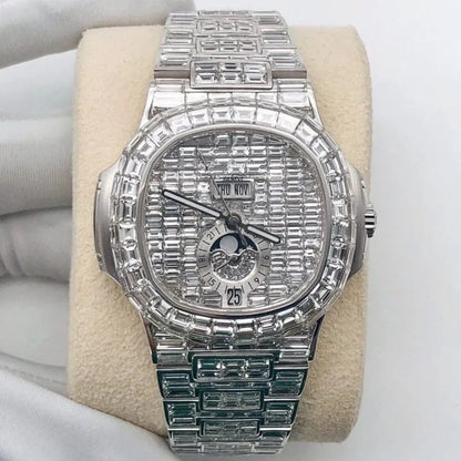 Elegance Automatic Movement Watch