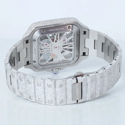 Dazzling Skeleton Edition Luxury Watch