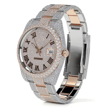 Roman Numeral Dial Watch